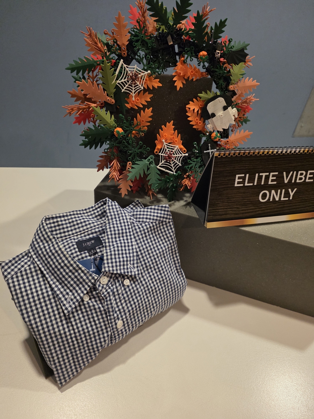 J. Crew Men’s Long Sleeve Button-up Shirt